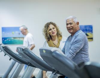 التواصل مع المركز الطبيّ كابلان